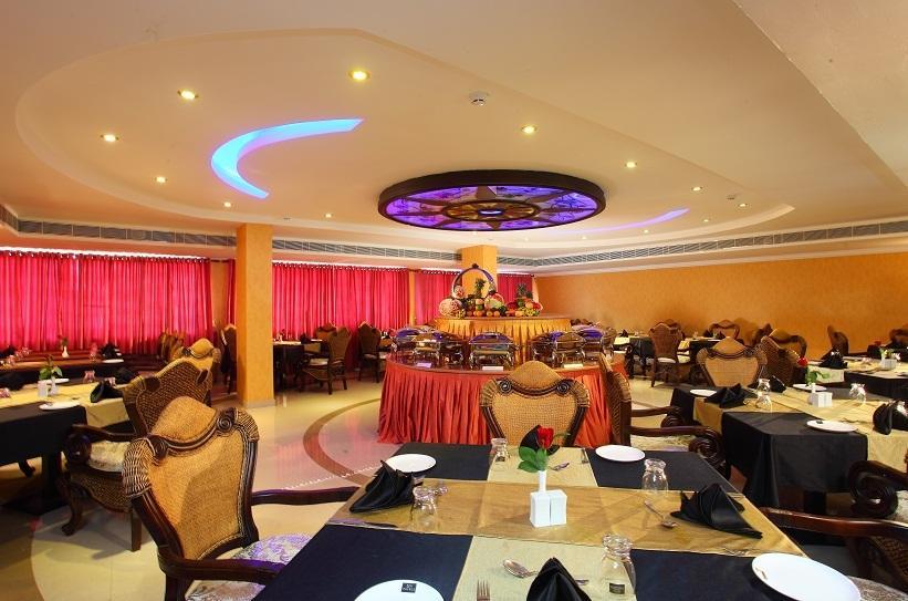 Hotel Sea Palace Kollam Ngoại thất bức ảnh