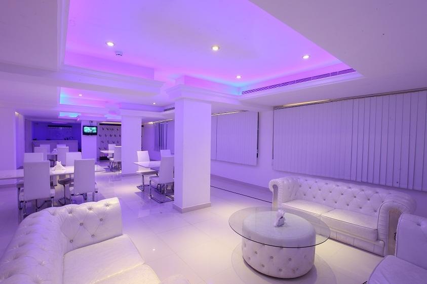 Hotel Sea Palace Kollam Ngoại thất bức ảnh
