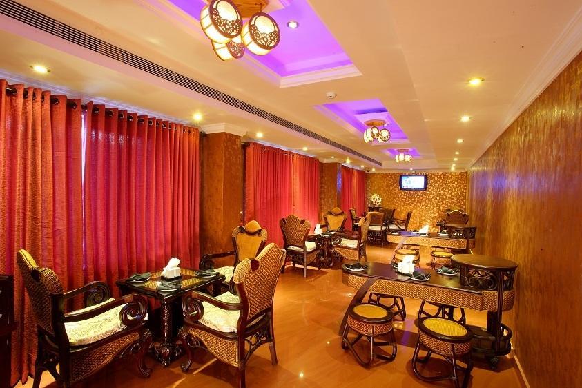 Hotel Sea Palace Kollam Ngoại thất bức ảnh