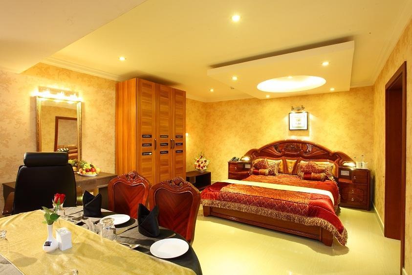 Hotel Sea Palace Kollam Phòng bức ảnh